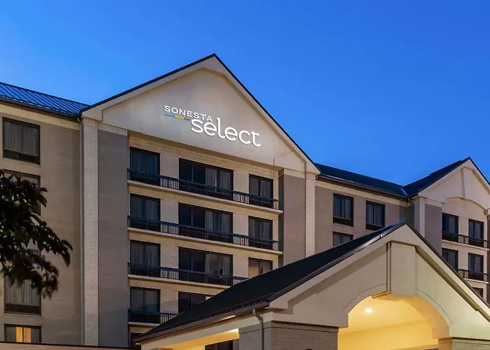 Wyndham Garden Kansas City Airport