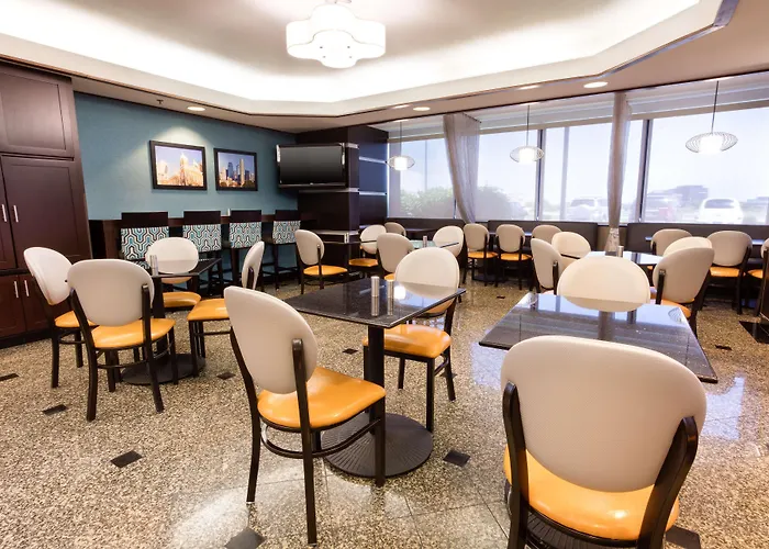 Drury Inn & Suites Kansas City Airport